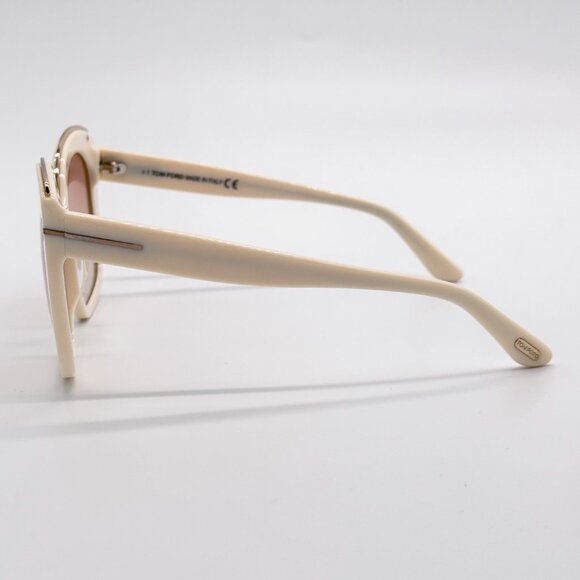 NEW TOM FORD Chantalle TF944 25T WOMEN SUNGLASSES Chantalle FT944/S 25T - Picture 9 of 11